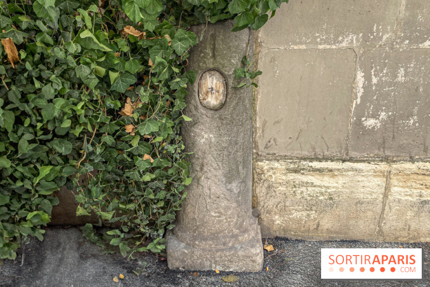 Le saviez-vous ? Il reste une seule borne milliaire à Paris, et elle est rue de Vaugirard
