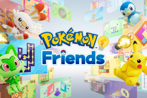 Pokémon Friends : jeu de casse-têtes et de peluches pour toute la famille désormais disponible