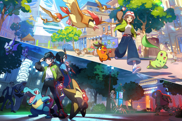 Légendes Pokémon Z-A : la date de sortie du jeu pour Nintendo Switch et Switch 2 dévoilée 