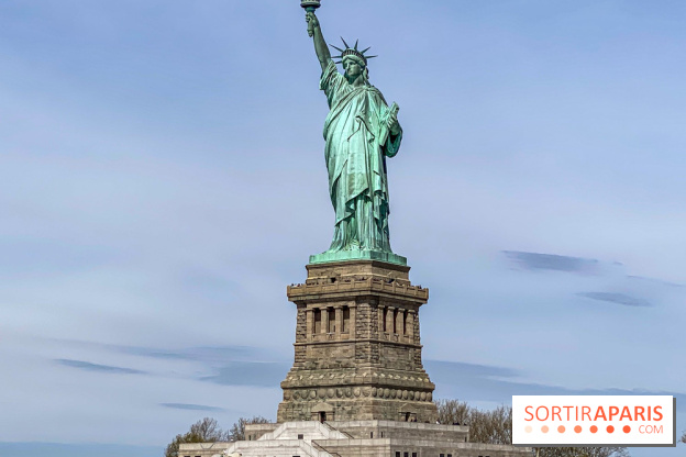 Connaissez-vous les origines - parisiennes - de la Statue de la Liberté de New York ?