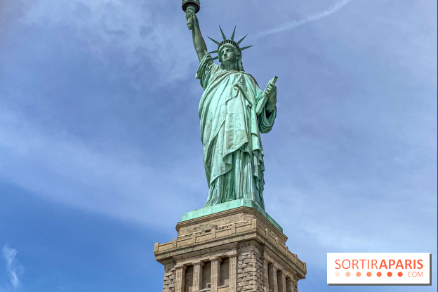 Connaissez-vous les origines - parisiennes - de la Statue de la Liberté de New York ?