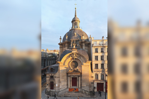 Journées du Patrimoine 2025 au Temple du Marais