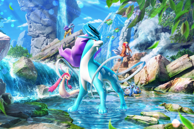 Pokémon TCG Pocket : Raiku, Entei et Suicune dans un nouveau booster