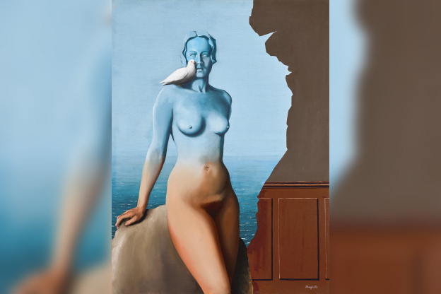 La Magie noire de Magritte s’expose à Paris avant une vente historique chez Sotheby’s