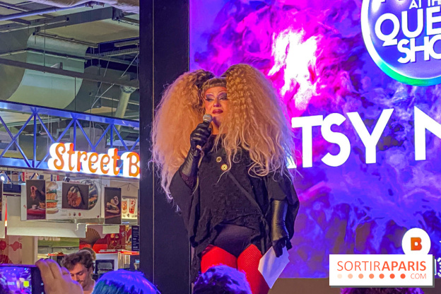 Panic at the Queer Show : le cabaret d’impro participatif revient au Boom Boom Villette