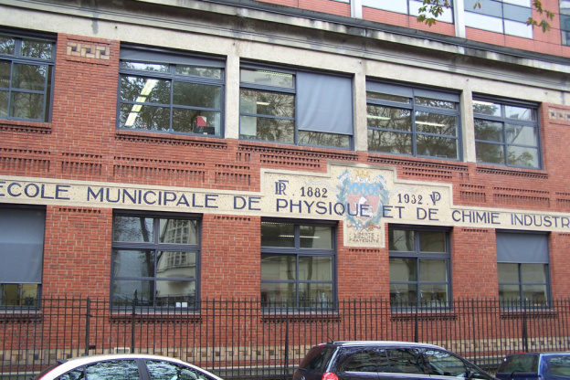 Fête de la Sciences 2025 : visite de laboratoire à l'ESPCI Paris - Université PSL