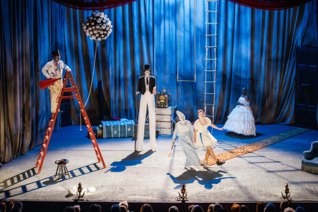 Le Roi se meurt : la pièce d'Eugène Ionesco au Théâtre de l'Epée de Bois