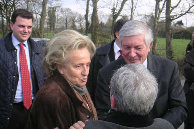 [FRIGO] Bernadette Chirac, ex première dame, est décédée
