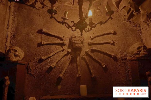 Catacombes Nightmare : l'escape game à vous glacer le sang signé The Dark Dreams