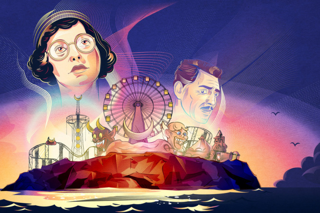 The Amusement : le jeu vidéo narratif en réalité virtuelle signé Arte se dévoile