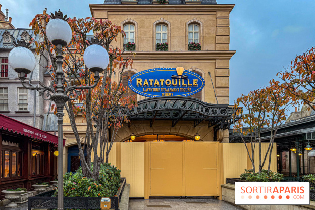 Disneyland Paris : l'attraction Ratatouille fermée dès le mois d'octobre pour travaux