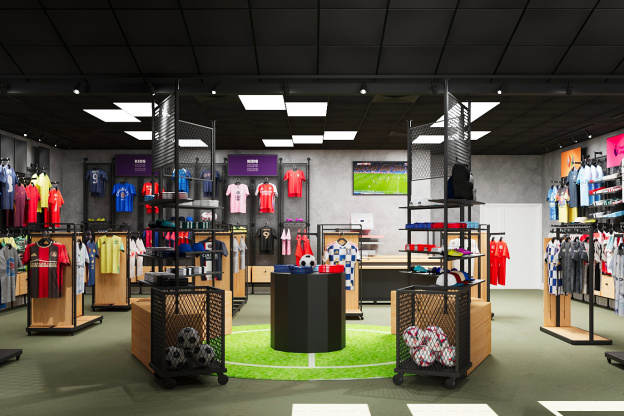 Pelé Soccer à Disney Village : la première boutique européenne dédiée au football