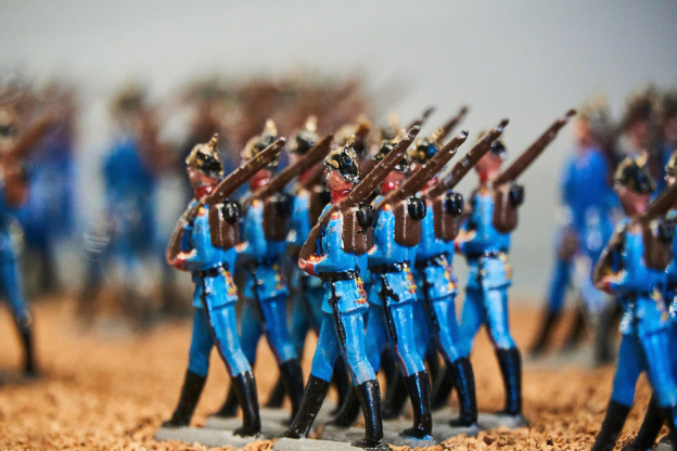 L'Univers des Figurines : l'exposition pop culture à l'Ancienne Poste de Versailles