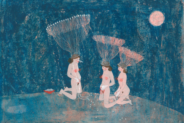 Insolite : une exposition calendrier de l'Avent qui dévoile une œuvre chaque jour