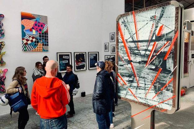The Last Santa : le marché de Noël artistique et festif à Ivry-sur-Seine