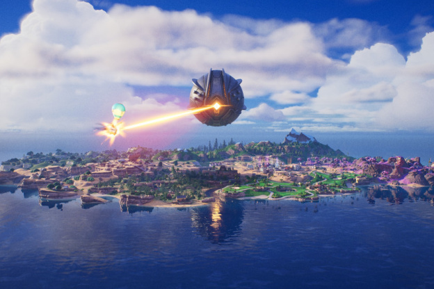 Fortnite Chapitre 7 : map, skin, passe de combat... Le point sur les nouveautés 