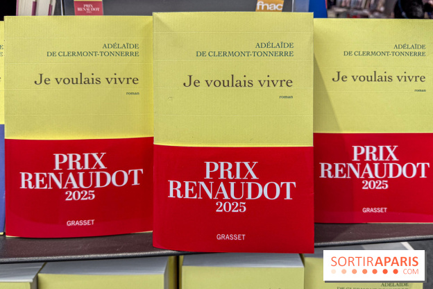 Le Prix Renaudot 2025 couronne une femme oubliée de la littérature