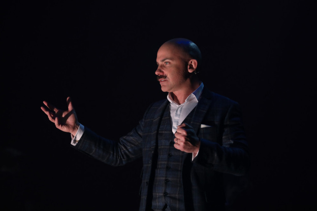 Viktor Vincent Fantastik Dôme de Paris