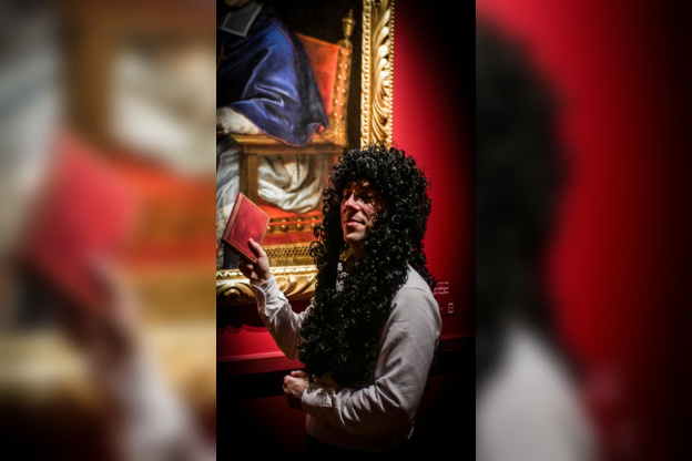 Une expérience immersive autour du Grand Dauphin signée Sculpteurs de Rêves au Château de Versailles