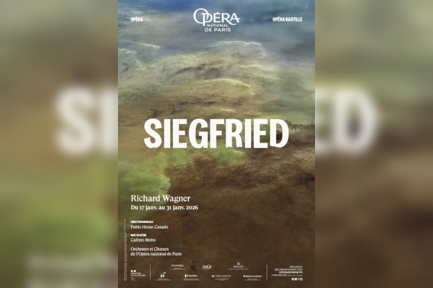 Siegfried Opéra Bastille