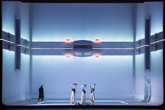 Rusalka de Dvořák à l’Opéra Bastille : le conte lyrique revient à Paris