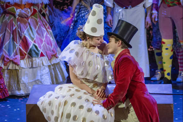 Belle Lurette : l’opéra-comique d’Offenbach renaît au théâtre du Gymnase Marie Bell