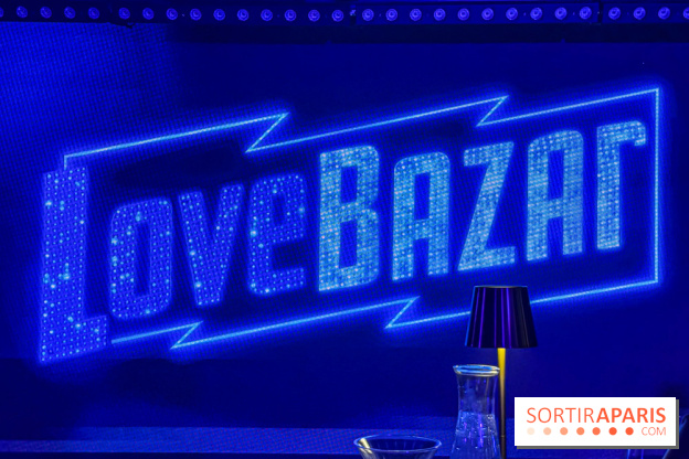 Love Bazar : le dîner-spectacle drag immersif à découvrir au Lou Diprey à Paris