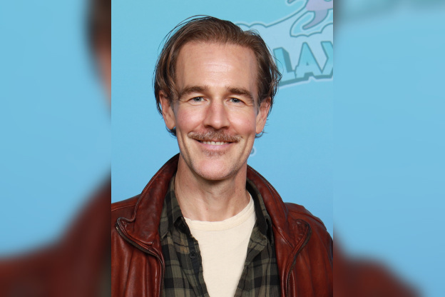 James Van der Beek, star de la série Dawson, est décédé