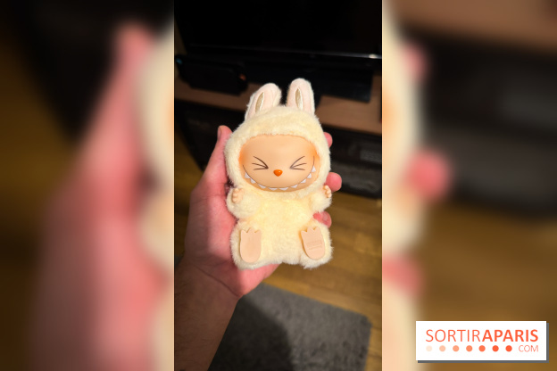 Une exposition autour des Labubu à Paris