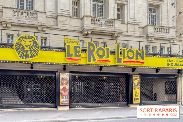 Le Roi Lion : la comédie musicale culte  à découvrir au  théâtre Mogador - notre critique 