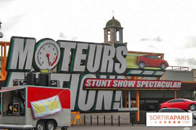 Ce spectacle de cascades vous propulsait au cœur d’un plateau de cinéma, à Disneyland Paris