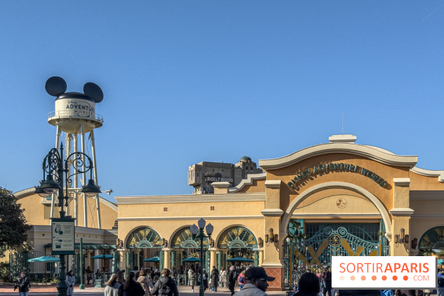 Disneyland Paris : quelles attractions sont ouvertes ou fermées en mars 2026 ?