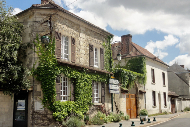 Cette maison méconnue labellisée Patrimoine d’intérêt régional abrite aussi un jardin remarquable