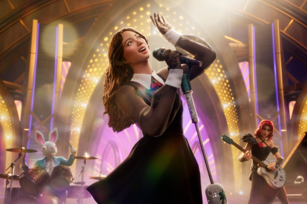 Fortnite : Laufey au cœur de la nouvelle saison de Fortnite Festival