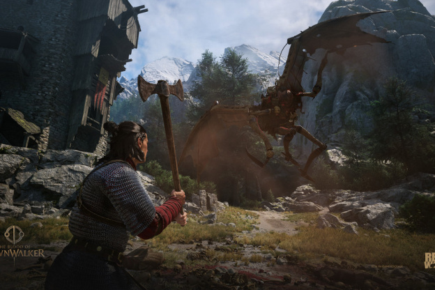 The Blood of Dawnwalker : le jeu vampirique de Bandai s'offre une date de sortie