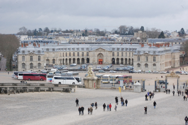 Don Juan Cour de la Grande Ecurie