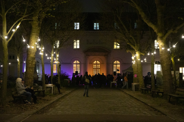 Nuit Blanche 2026 La Roche