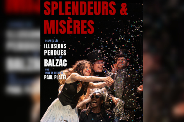 Splendeurs et Misère Mois Molière