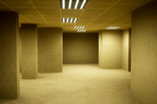 Escape the Backrooms
