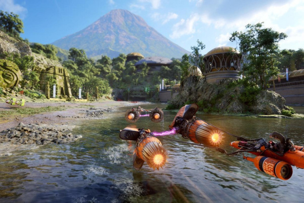 Star Wars Galactic Racer : enfin une date de sortie pour le jeu de course issu de la saga spatiale