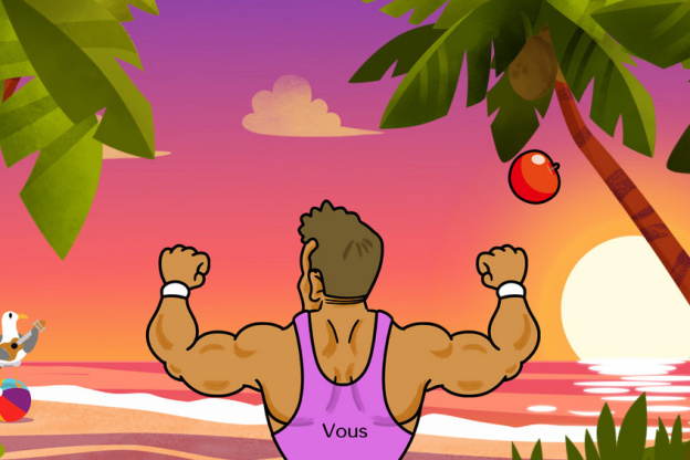 Rhythm Paradise Groove se montre dans une bande-annonce