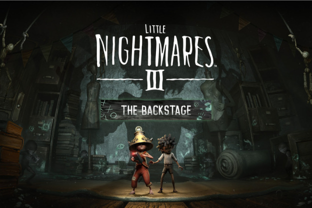 Little Nightmares III - The Backstage