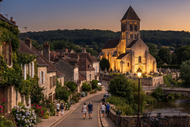 Fête nationale Villiers-sous-Grez