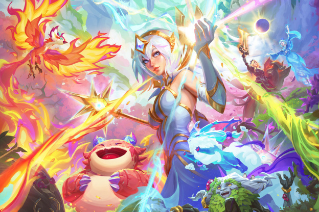 Teamfight Tactics: Enchanted Wilds : date de sortie, nouveautés, mécaniques… tout savoir sur le nouveau set