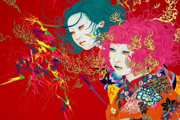 Summer Fireworks : une exposition collective d'art contemporain à découvrir à la galerie Goldshteyn-Saatort à Paris