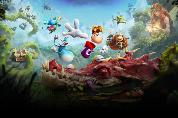 Rayman Origins Enhanced Edition
