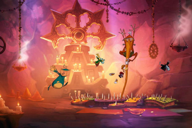 Rayman Origins Enhanced Edition : bande-annonce, date de sortie et nouveautés