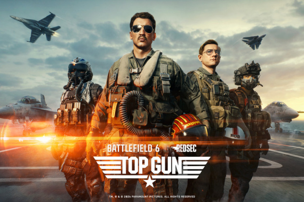 Battlefield 6 : la collab avec Top Gun qu'on avait pas vu venir !