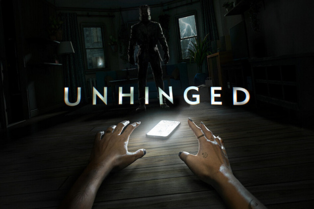 Unhinged jeu vidéo Netflix