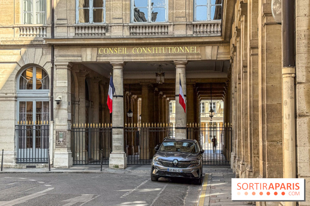 Conseil constitutionnel à Paris : quand et comment visiter le Palais-Royal ?